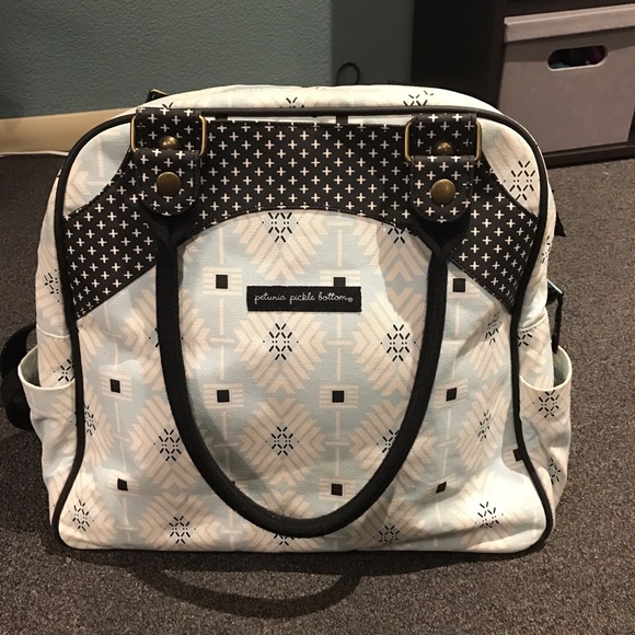 Petunia Pickle Bottom Diaper Bag