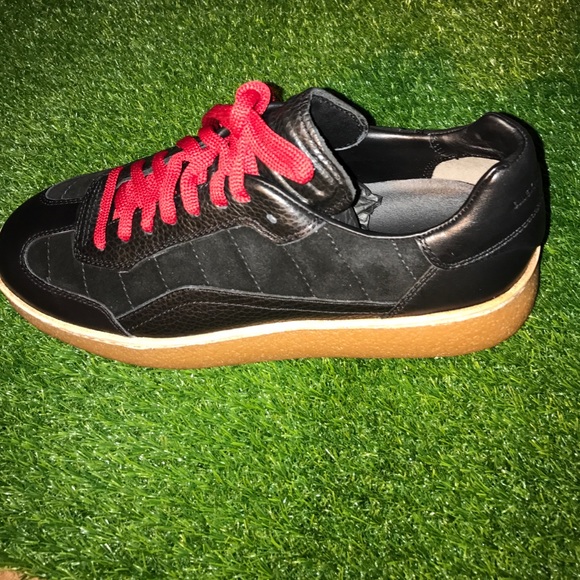 Alexander Wang Eden Low Top Sneaker - Picture 2 of 3