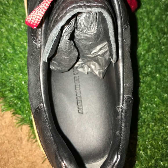 Alexander Wang Eden Low Top Sneaker - Picture 3 of 3