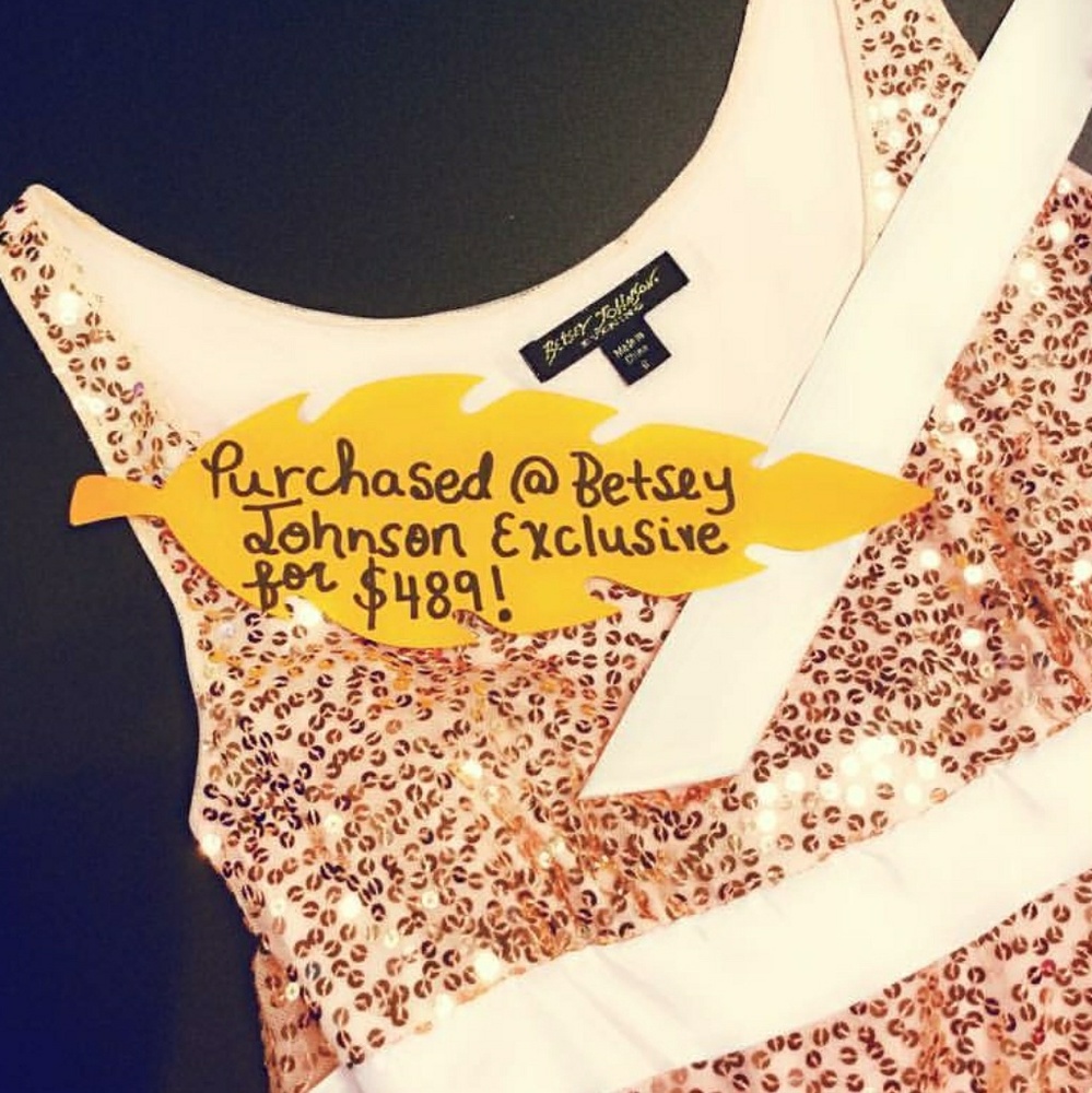 Sequin Party Dress💫