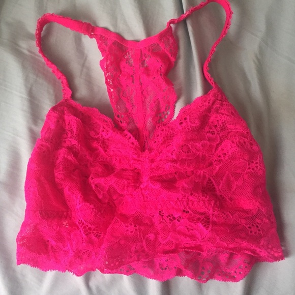 VS PINK bandeau