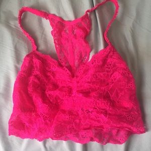 VS PINK bandeau