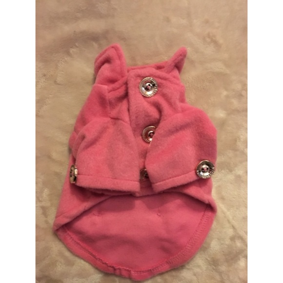 Pink Dog Jacket - Picture 6 of 7