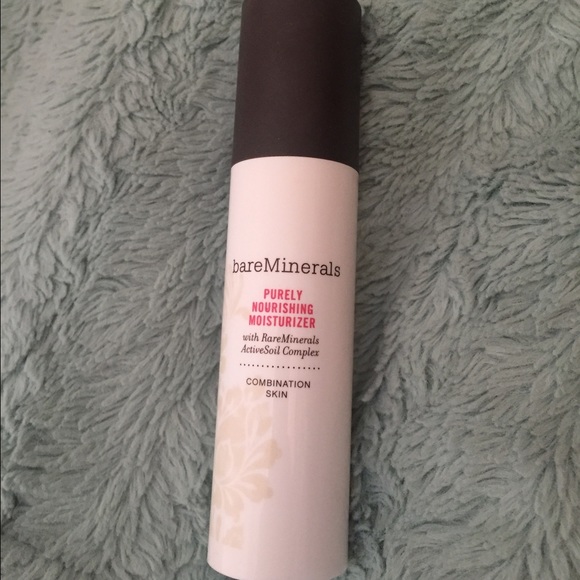 Bareminerals Purely Nourishing Moisturizer