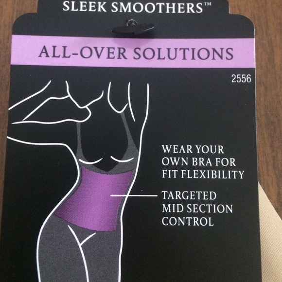 New Maidenform Firm Control Singlet Shapewear - Picture 2 of 3