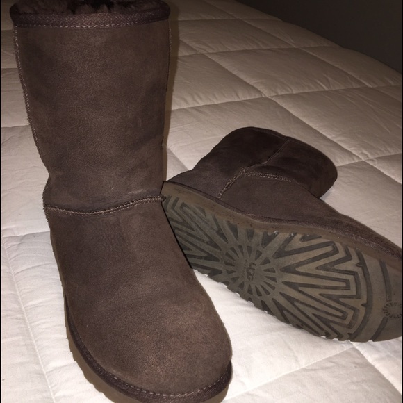 Classic Short UGG Boots