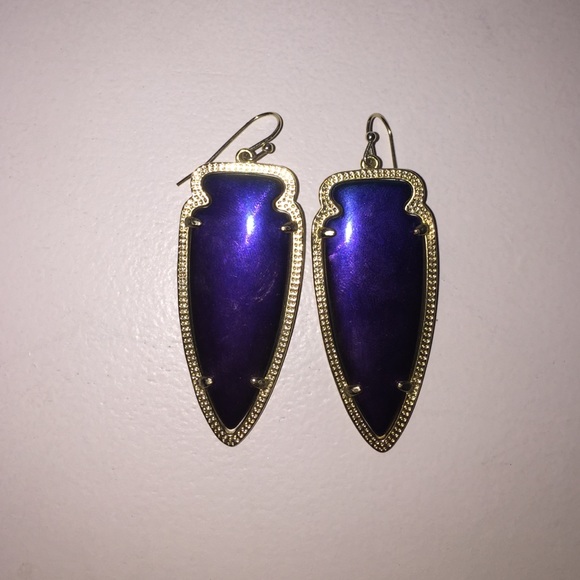 Kendra Scott earrings
