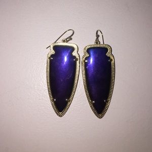 Kendra Scott earrings