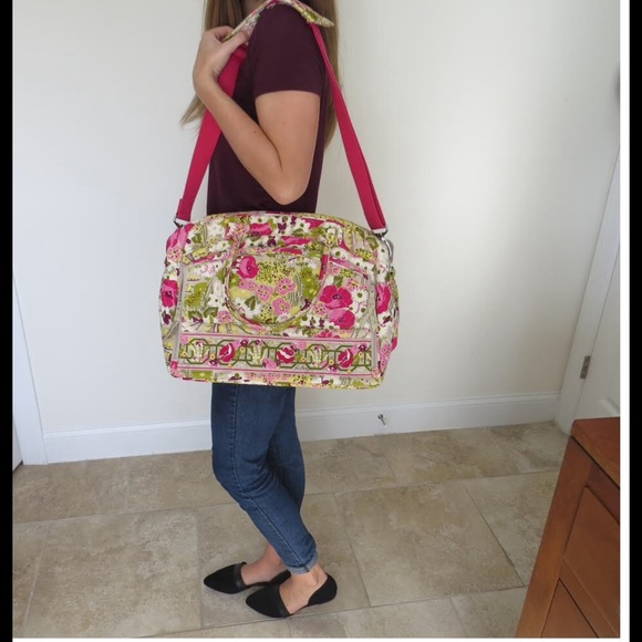 Vera Bradley Laptop Bag