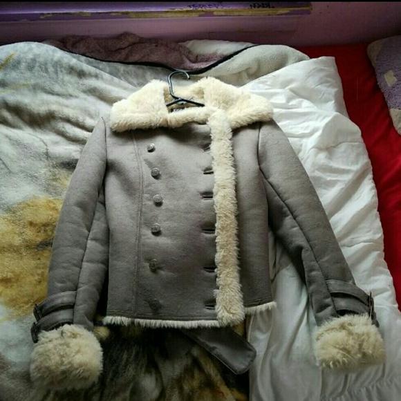 PeeJeansLondon Peacoat Jacket