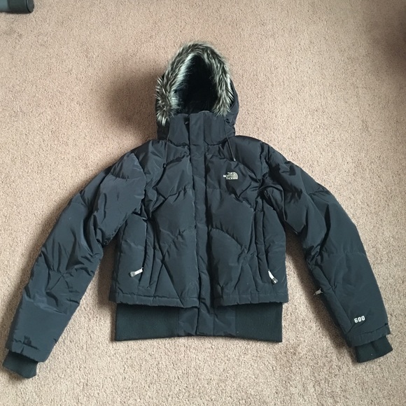 The north face coat