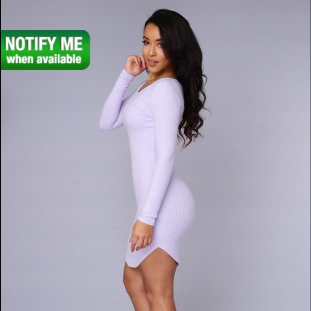 Brand new FASHION NOVA DRESS