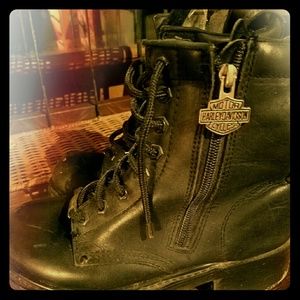 Harley Davidson Boots