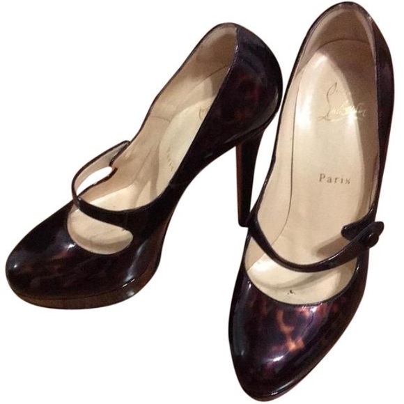 Christian Louboutin Mary Janes