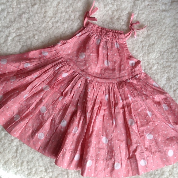 GAP Other - NWT Baby Gap Pleated Dress
