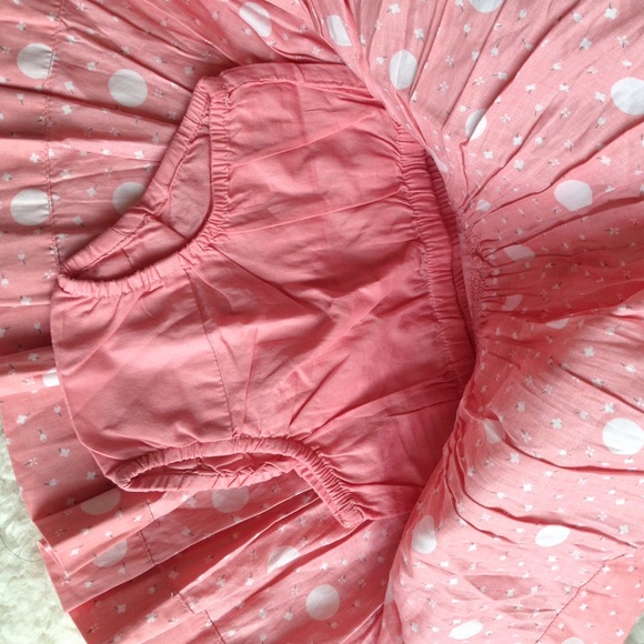 NWT Baby Gap Pleated Dress - Picture 3 of 3