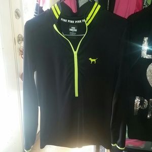 VS PINK Ultimate Deep Zip