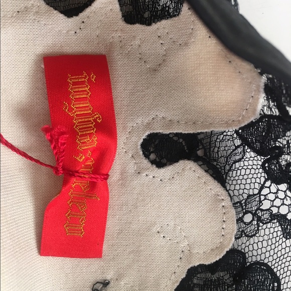 Ingwa melero ponte lace mini as worn by maria men - Picture 2 of 4