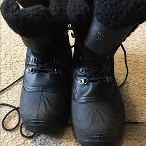 Itasca Sleigh Bell WaterproofThinsulate Snow Boots