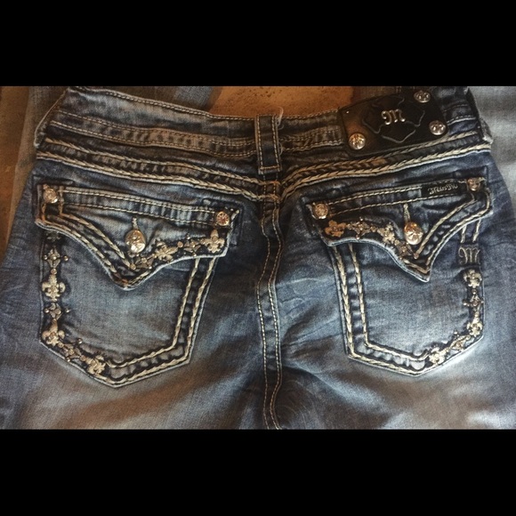 Miss Me jeans