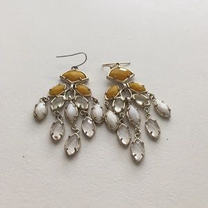 Kendra Scott earrings