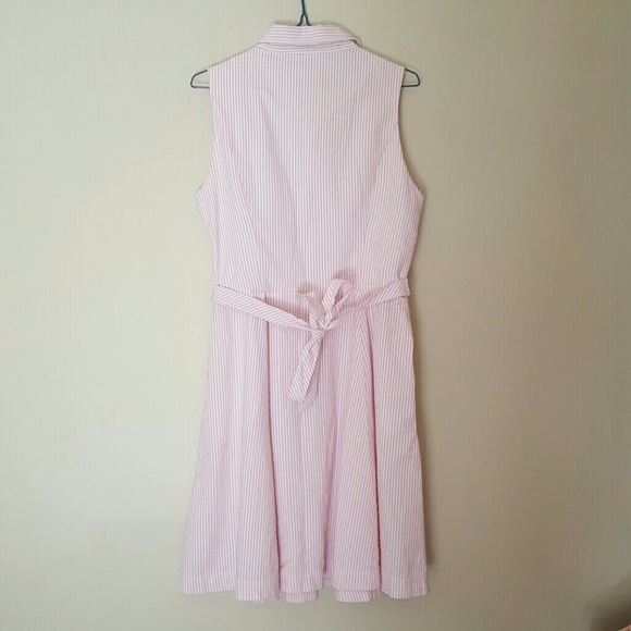 Cynthia Rowley seersucker dress - Picture 5 of 6