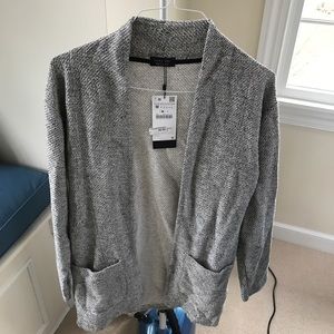 3 Quarter Men's Cardigan from Zara
