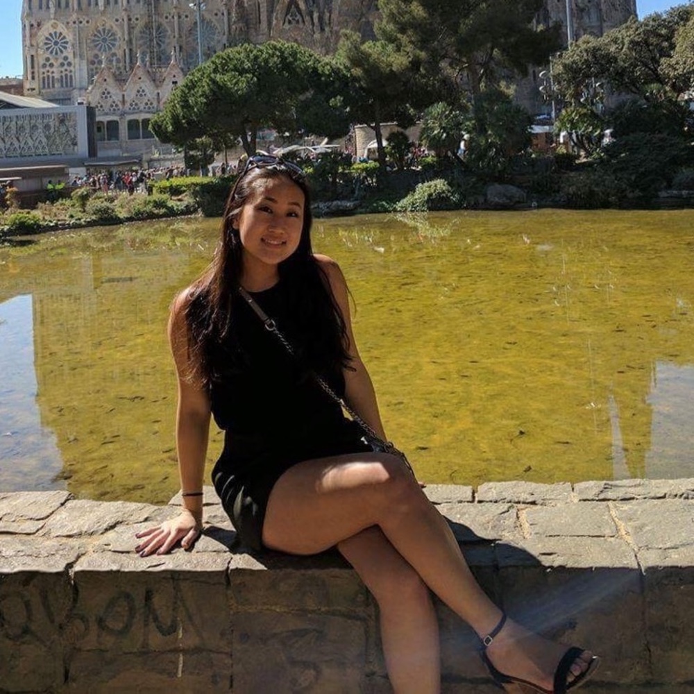 Meet your Posher, Michelle