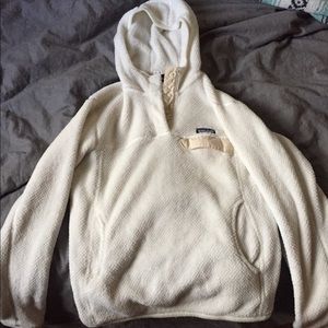 PATAGONIA PULL OVER HOODIE