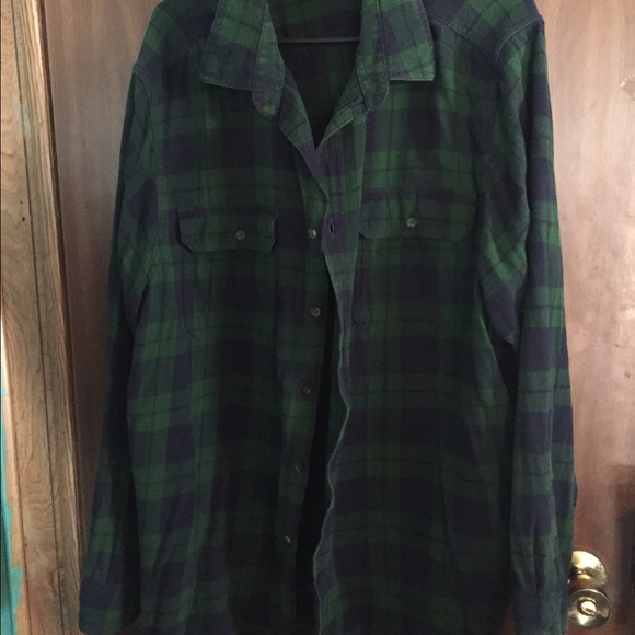 💥Faded Glory Plaid Shirt💥 - Picture 2 of 3