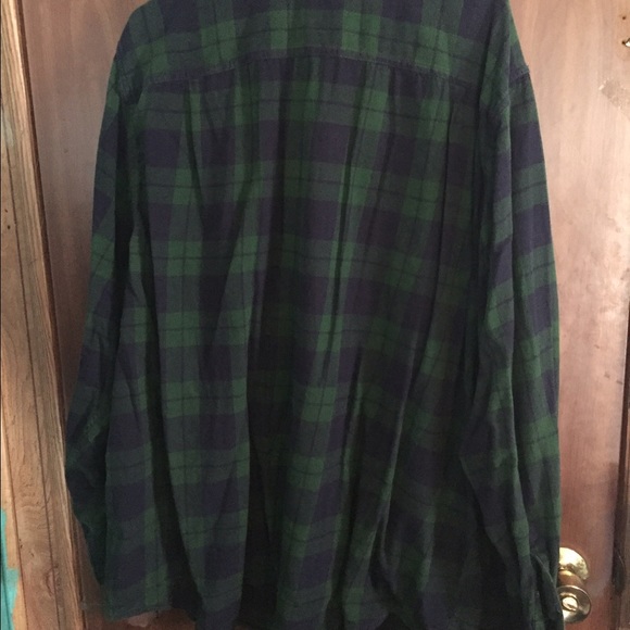 💥Faded Glory Plaid Shirt💥 - Picture 3 of 3