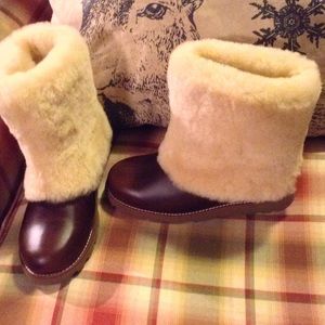 Authentic Sheep Uggs Boots