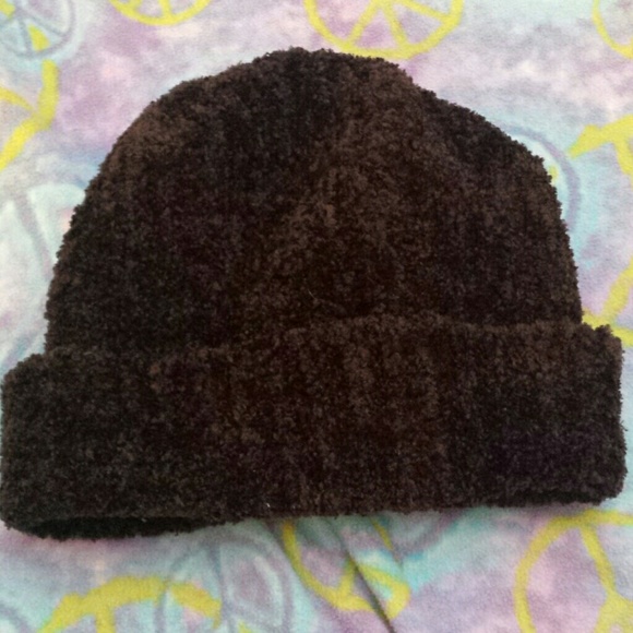 Fuzzy hat