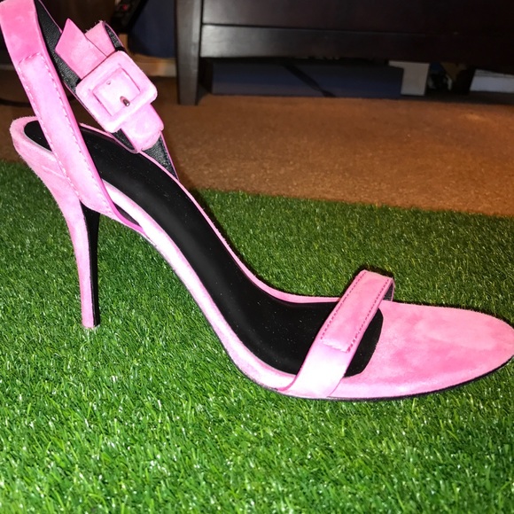 Alexander Wang Suede Shoe