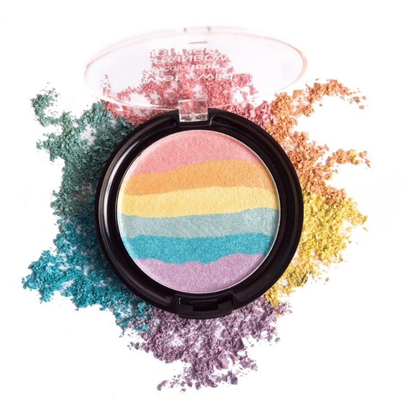 Wet N Wild Color Icon Rainbow Highlighter - Picture 1 of 4