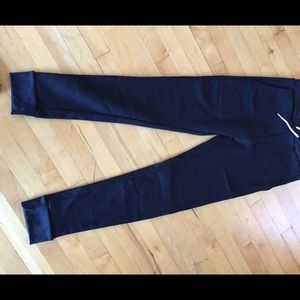 NWT American apparel classic sweatpants