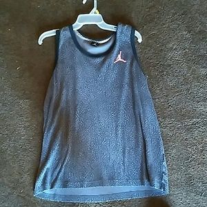 Jordan  mens tank top