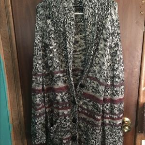 Forever 21 knitted cardigan
