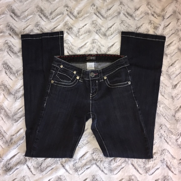⚠️Final⚠️ Yoki dark wash jeans