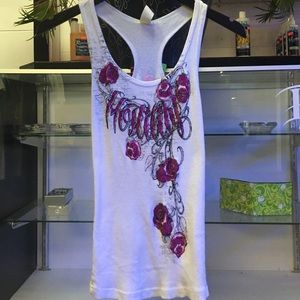 Hostility tank top!