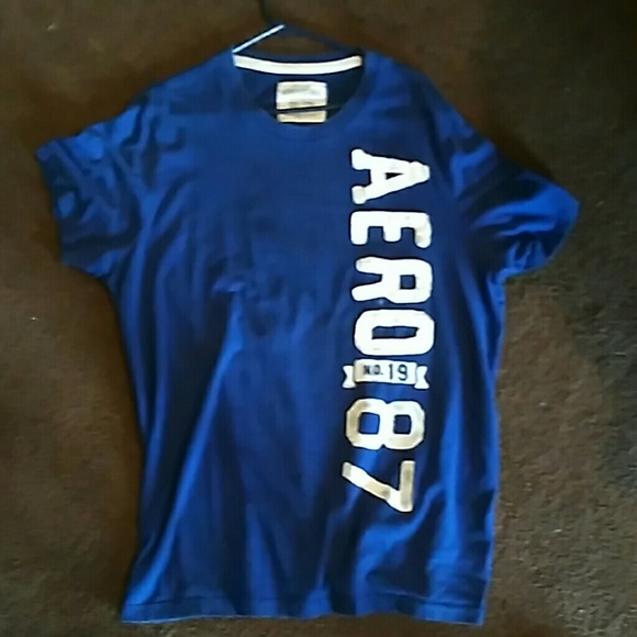 Aeropostale mens T-shirt
