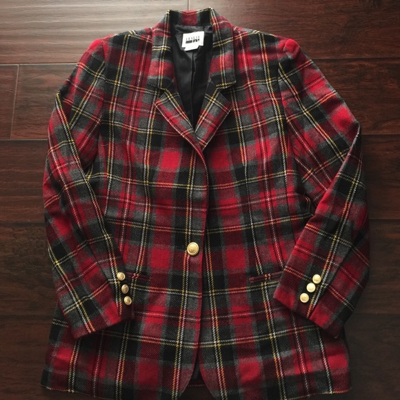 Christmas jacket