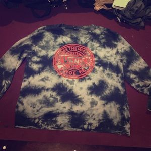 Vans Crew shirt