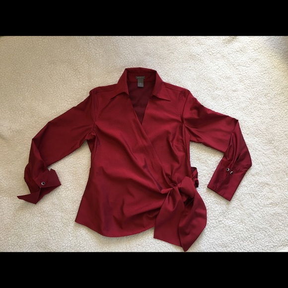 Holiday Blouse