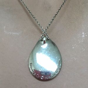 Tiffany & Co. Jewelry - 🔴Authentic Tiffay&Co , Peretti Necklace 🔴 Tiffany & Co. Jewelry - 🔴Authentic Tiffay&Co , Peretti Necklace 🔴
