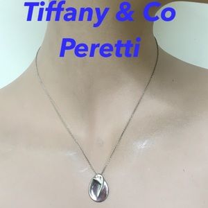 Tiffany & Co. Jewelry - 🔴Authentic Tiffay&Co , Peretti Necklace 🔴 Tiffany & Co. Jewelry - 🔴Authentic Tiffay&Co , Peretti Necklace 🔴