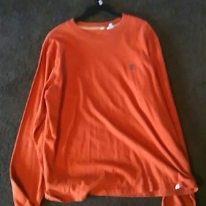 Timberland mens longsleeve T-shirt