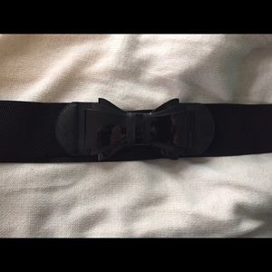 🎀Torrid Velcro Bow Belt🎀