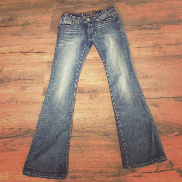 Rock & roll jeans
