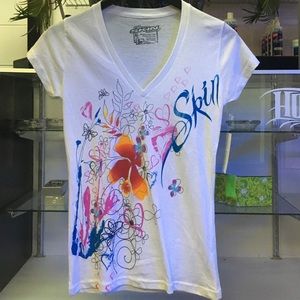 Skin Industries tee!